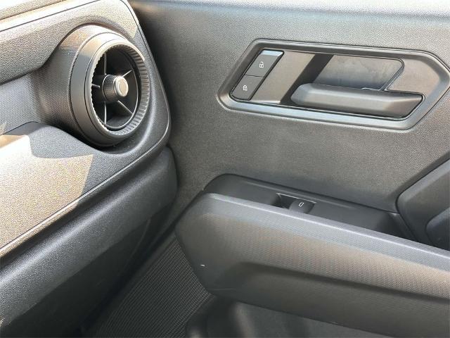 Photo of 2024 Glacier Blue Metallic Chevrolet Colorado