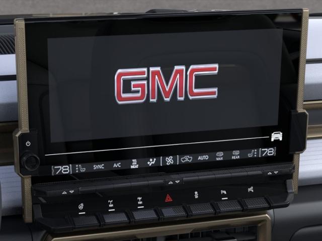 Photo of 2024 Black GMC HUMMER EV Pickup