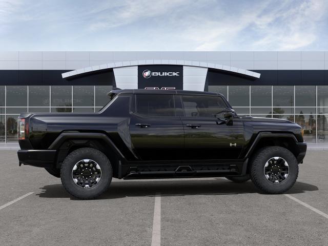 Photo of 2024 Black GMC HUMMER EV Pickup