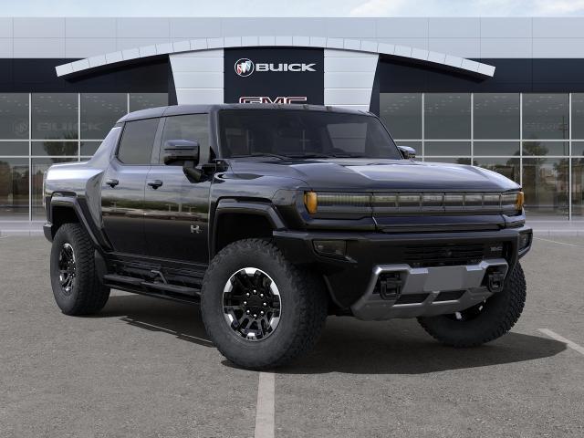 Photo of 2024 Black GMC HUMMER EV Pickup