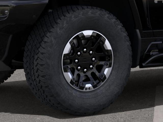 Photo of 2024 Black GMC HUMMER EV Pickup