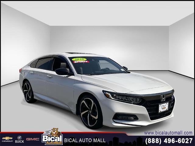 2020 Honda Accord