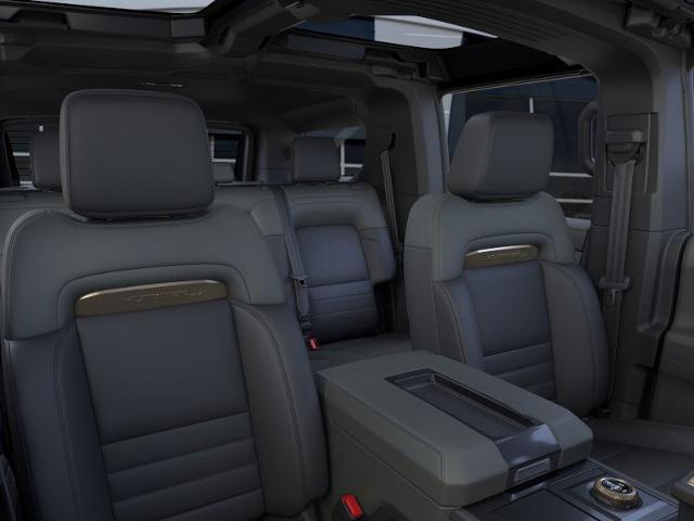 Photo of 2025 Meteorite Metallic GMC HUMMER EV SUV