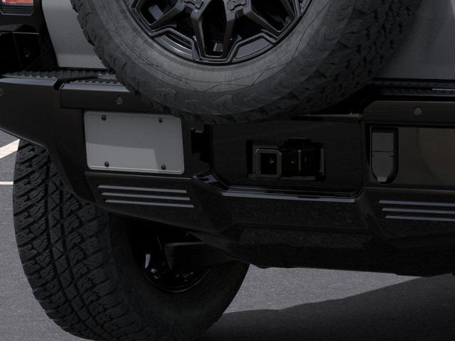 Photo of 2025 Meteorite Metallic GMC HUMMER EV SUV