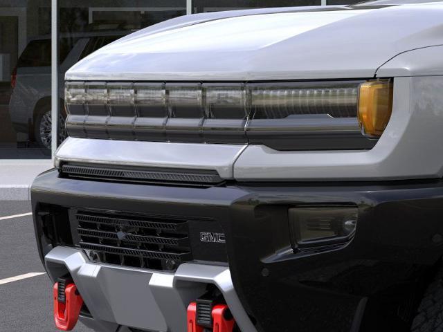 Photo of 2025 Meteorite Metallic GMC HUMMER EV SUV