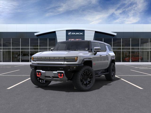 Photo of 2025 Meteorite Metallic GMC HUMMER EV SUV