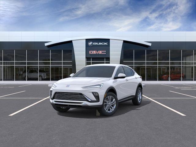 Photo of 2025 Summit White Buick Envista