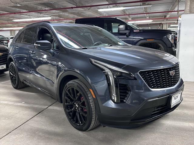 2021 Cadillac XT4