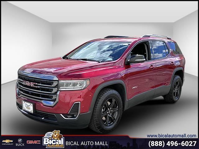 2023 GMC Acadia