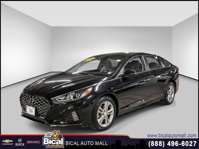 2019 Hyundai Sonata