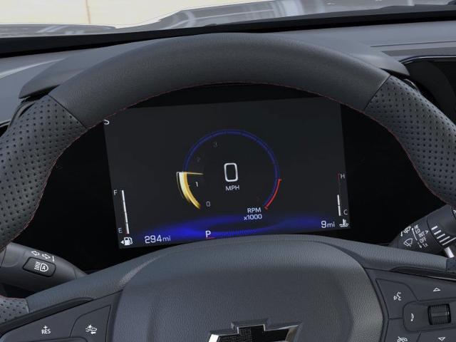 Photo of 2026 Sterling Gray Metallic Chevrolet Trax