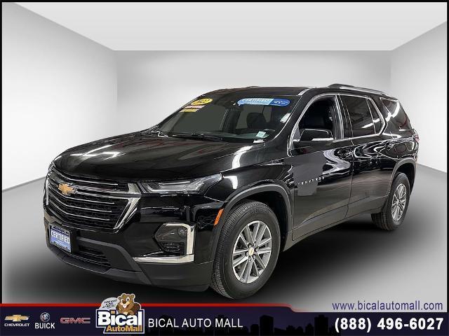 2022 Chevrolet Traverse