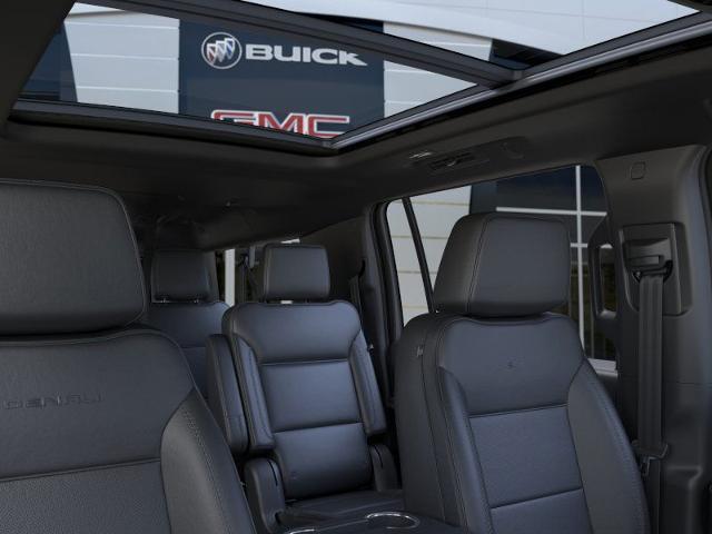 Photo of 2026 Onyx Black GMC Yukon XL