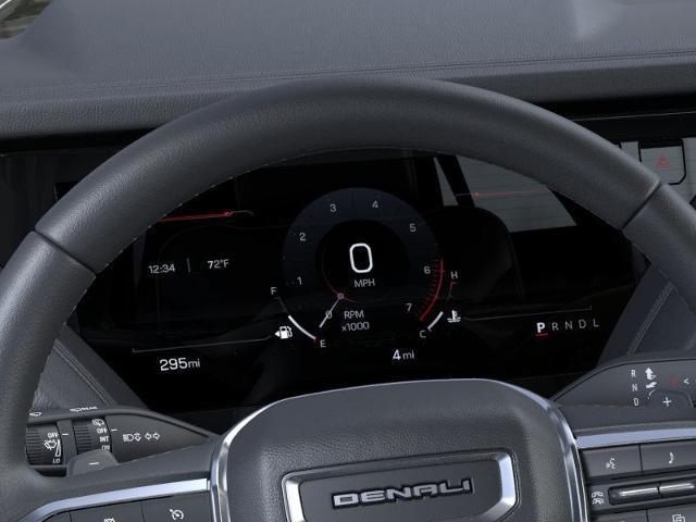 Photo of 2026 Onyx Black GMC Yukon XL