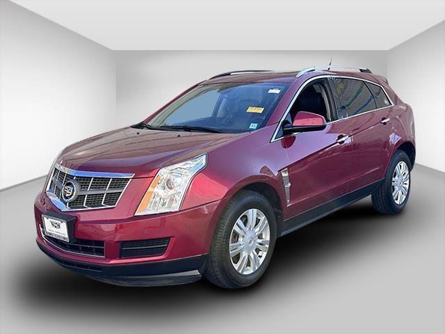 2010 Cadillac SRX