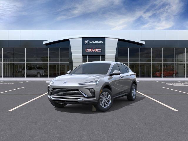 Photo of 2025 Moonstone Gray Metallic Buick Envista