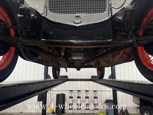 Photo of 1929 Brown Ford Model A