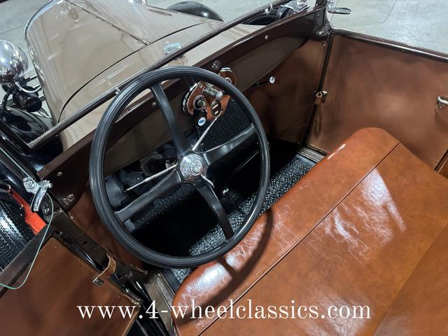 Photo of 1929 Brown Ford Model A