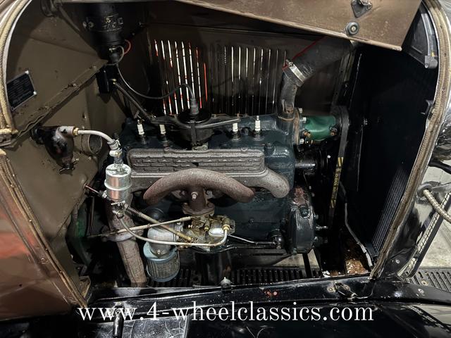 Photo of 1929 Brown Ford Model A