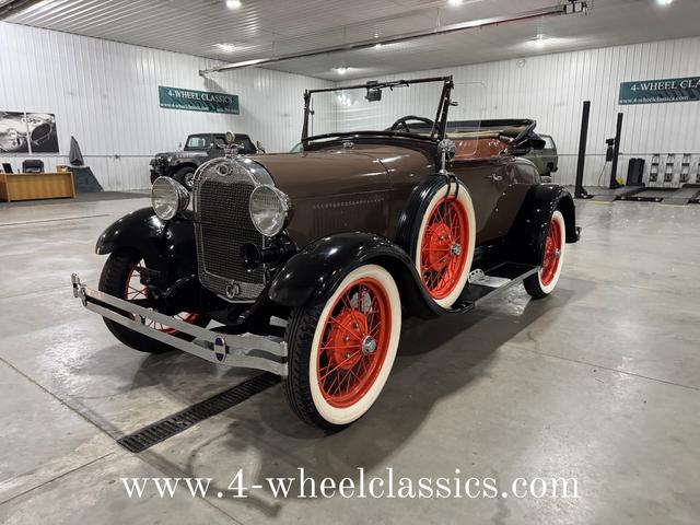 1929 Ford Model A