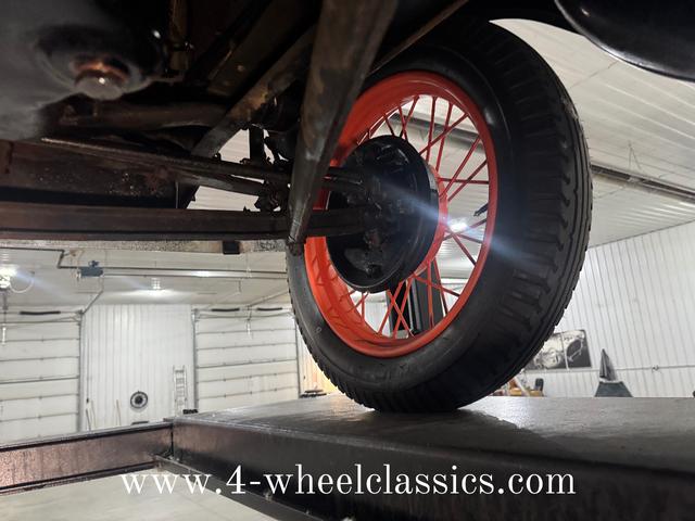 Photo of 1929 Brown Ford Model A