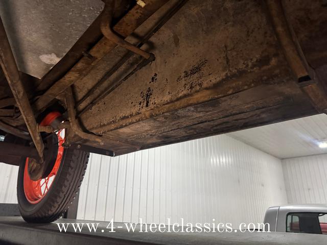 Photo of 1929 Brown Ford Model A