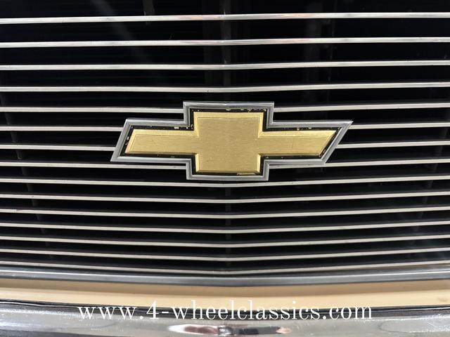Photo of 1985 Doeskin Tan Chevrolet C10/K10