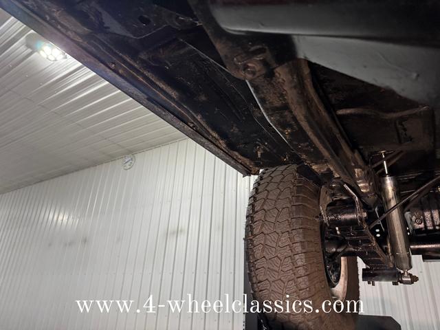 Photo of 1983 Deep Night Blue Jeep CJ-7