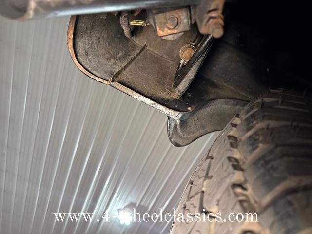 Photo of 1983 Deep Night Blue Jeep CJ-7