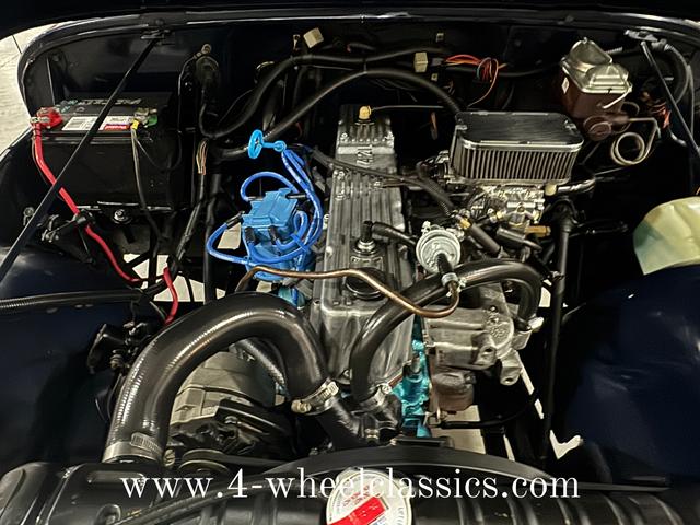 Photo of 1983 Deep Night Blue Jeep CJ-7