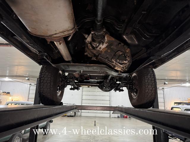 Photo of 1983 Deep Night Blue Jeep CJ-7
