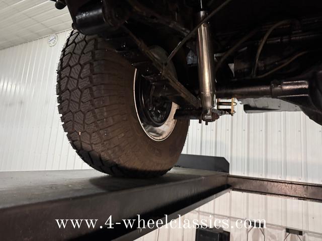Photo of 1983 Deep Night Blue Jeep CJ-7