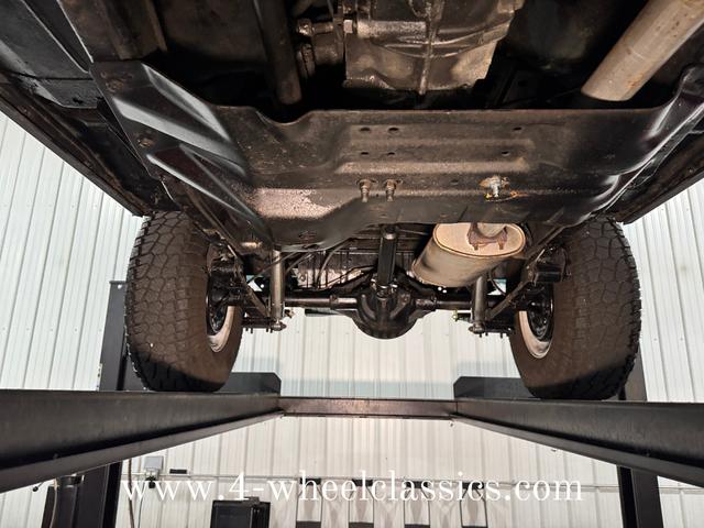 Photo of 1983 Deep Night Blue Jeep CJ-7