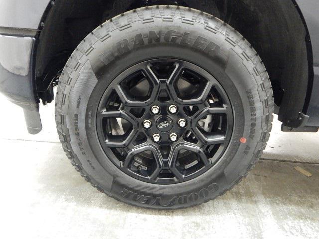 Photo of 2025 Antimatter Blue Metallic Ford F-150