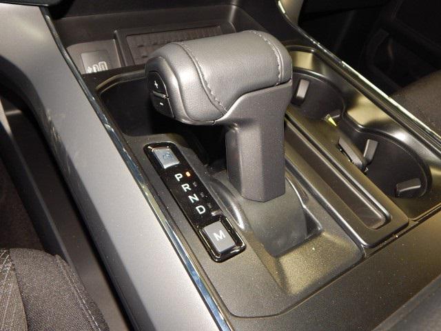 Photo of 2025 Antimatter Blue Metallic Ford F-150