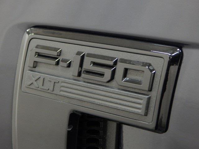 Photo of 2025 Antimatter Blue Metallic Ford F-150