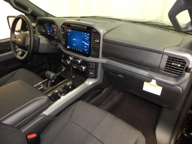 Photo of 2025 Antimatter Blue Metallic Ford F-150