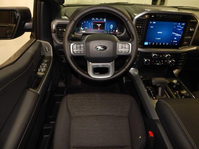 Photo of 2025 Antimatter Blue Metallic Ford F-150