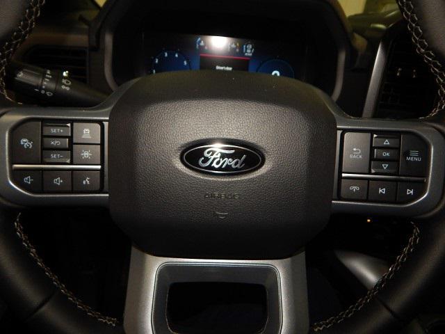 Photo of 2025 Antimatter Blue Metallic Ford F-150