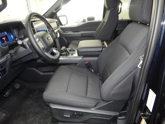 Photo of 2025 Antimatter Blue Metallic Ford F-150