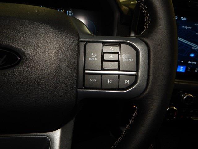 Photo of 2025 Antimatter Blue Metallic Ford F-150