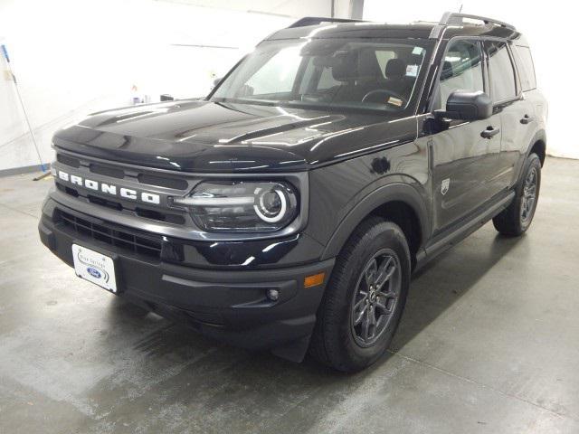 2024 Ford Bronco Sport