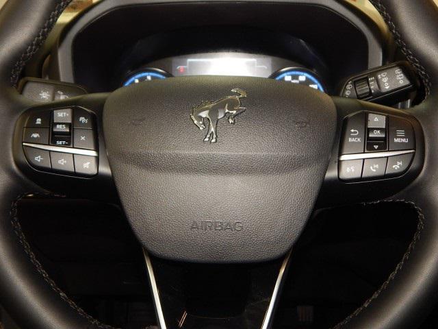 Photo of 2024 Azure Gray Metallic Tri-Coat Ford Bronco Sport