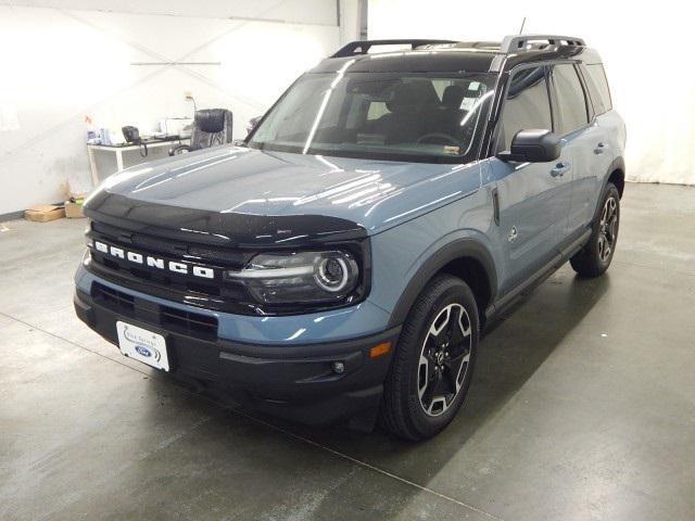 2024 Ford Bronco Sport