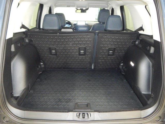 Photo of 2024 Azure Gray Metallic Tri-Coat Ford Bronco Sport