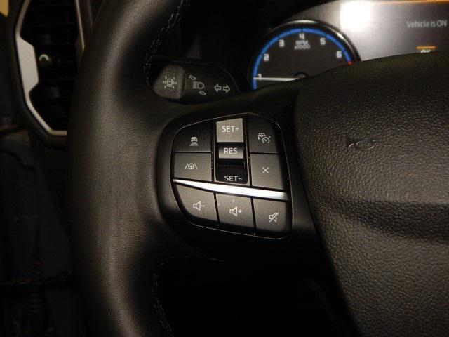 Photo of 2024 Azure Gray Metallic Tri-Coat Ford Bronco Sport