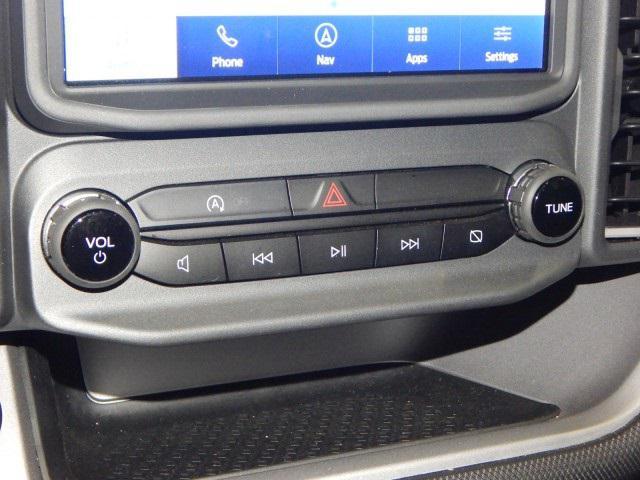 Photo of 2024 Azure Gray Metallic Tri-Coat Ford Bronco Sport