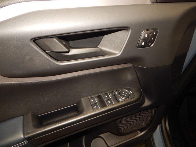 Photo of 2024 Azure Gray Metallic Tri-Coat Ford Bronco Sport