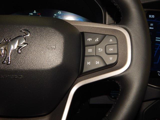 Photo of 2025 Oxford White Ford Bronco
