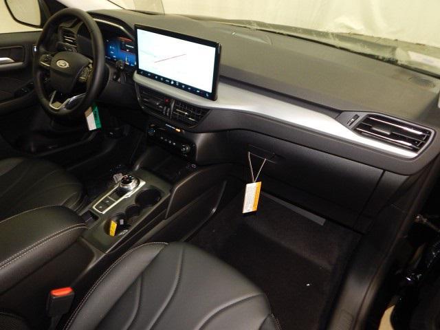Photo of 2025 Agate Black Metallic Ford Escape PHEV